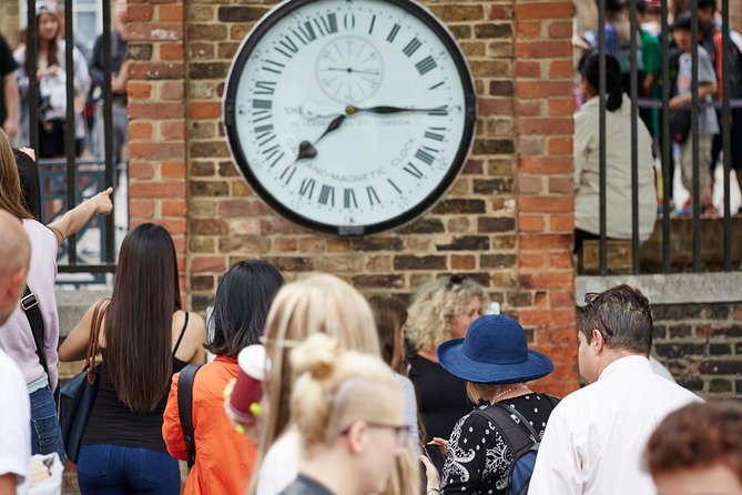 Royal Observatory Greenwich & Prime Meridian Entry Ticket London - Octagon Room and the Sir Christopher Wren connection