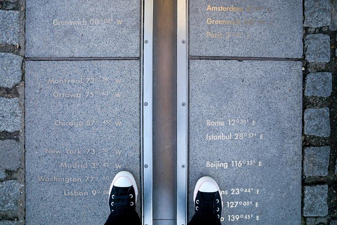 Royal Observatory Greenwich & Prime Meridian Entry Ticket London - Flamsteed House: clocks, inventors, and the logic behind GMT