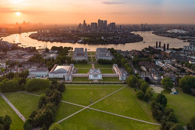 Royal Observatory & Prime Meridian and Cutty Sark - Greenwich in one pass: why this day just clicks