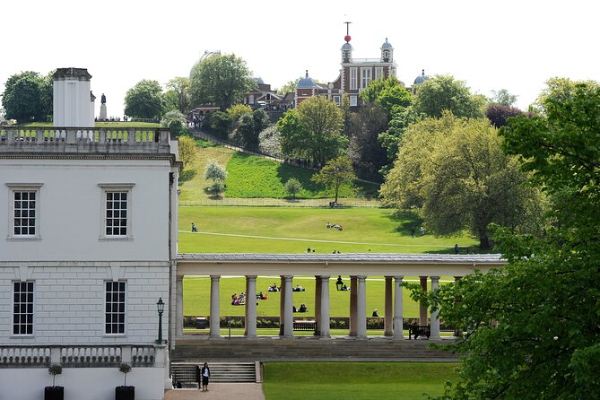 Royal Observatory & Prime Meridian and Cutty Sark - National Maritime Museum: when you want the bigger picture