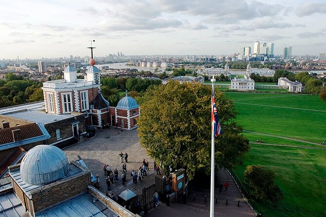 Royal Observatory & Prime Meridian and Cutty Sark - Price and value: what you are really paying for