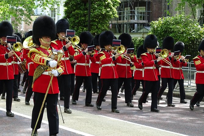 Royal Tour of St James', Parks, Palaces and Royal intrigue - Price and value: $199 for up to five, with a key admission caveat