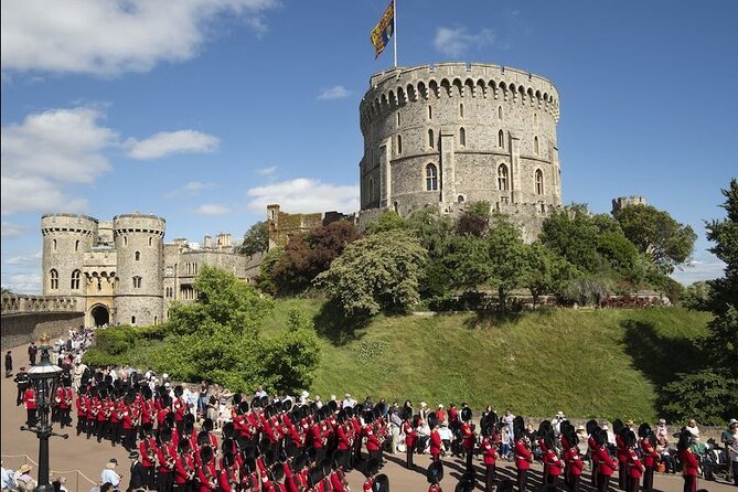 Royal Windsor Afternoon Tour from London - The coach ride, and why it can be the difference between good and great