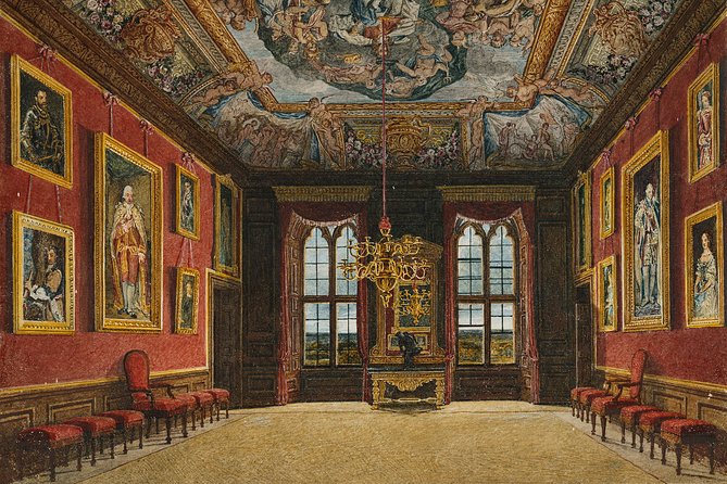 Royal Windsor Castle Private Tour with pass - Your castle entry pass: included admission and how to use it smartly