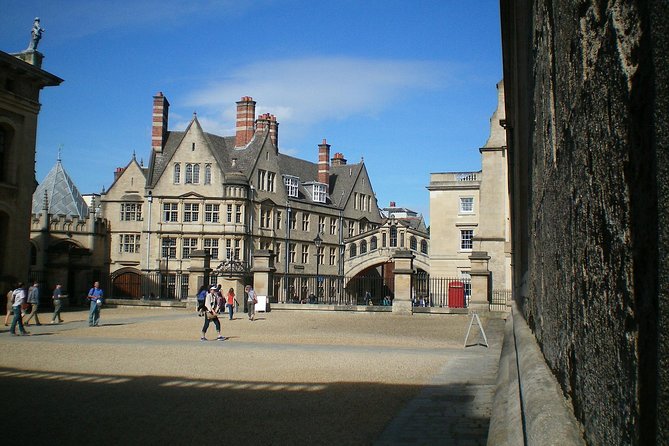 Royal Windsor, Oxford & Cotswold Private Tour - The Cotswolds: Stone Villages, Dry Walls, and Picture Stops
