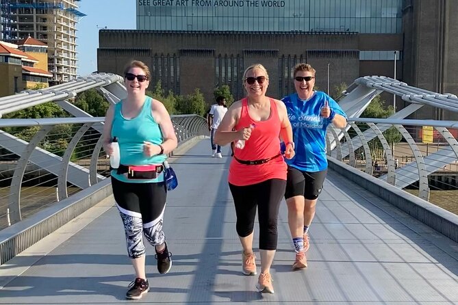 Run the Thames Bridges - Battersea Power Station, Battersea Park, and the Art Stops Along the River