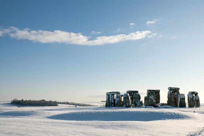 Salisbury, Stonehenge, Bath and Windsor with Christmas Lunch - Price and logistics: is $273.88 a fair deal?