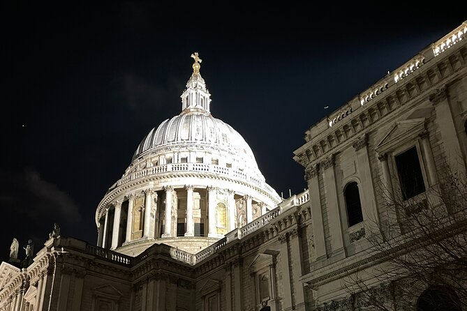 Scandalous Square Mile - Guided Walking Tour in City of London - Cheapside: famous streets, awkward stories, and the City’s hidden corners
