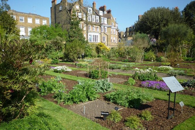 Secret Gardens of London Private Tour - Key things to know before you go