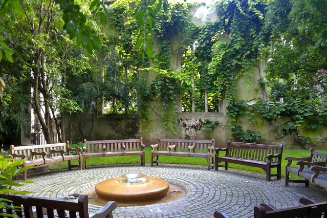 Secret Gardens of the City of London Private Tour - Price and Value: What About $260 Gets You Here
