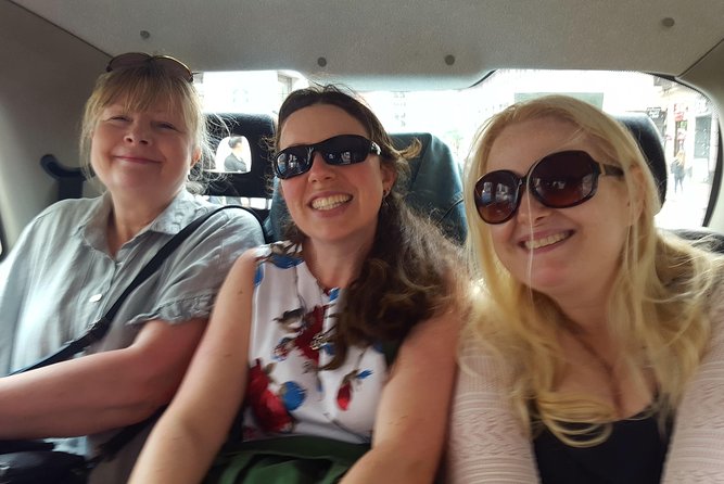 Secret London Private Taxi Tour - Key Highlights You Should Know Before Booking