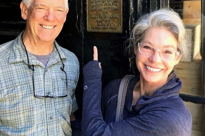 Secret London Private Taxi Tour - A Private Black Cab Tour Built Around Your Stops