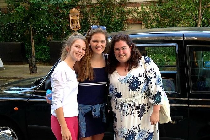 Secret London Private Taxi Tour - How the Guide Turns Stops into Stories (and Photos)