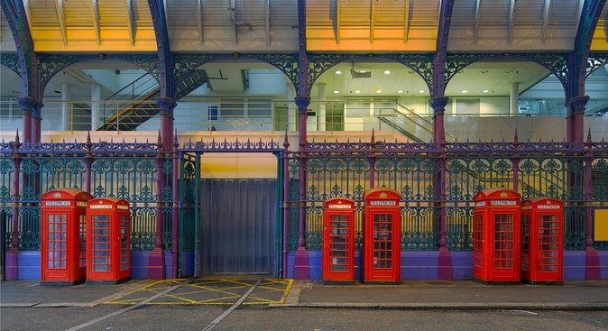 Secret Old London Guided Walking Tour - Key things you will notice right away