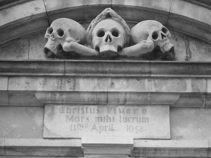 Secret Old London Walking Tour - Key highlights you will feel immediately