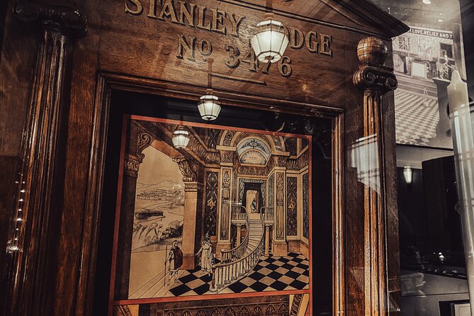 Secret Societies, Freemasons and Occult London - Price and what you actually get in 3 hours