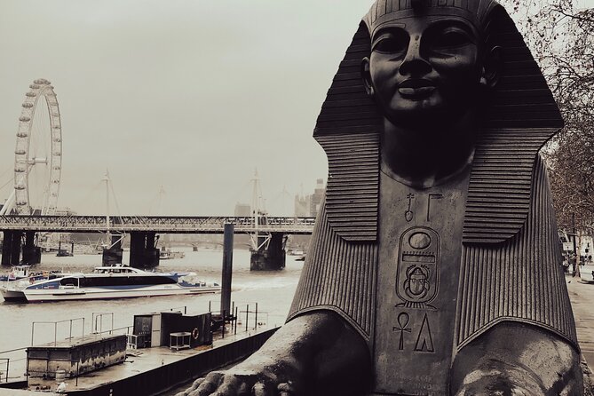 Secret Societies, Freemasons and Occult London - Golden Dawn and the streets that name them