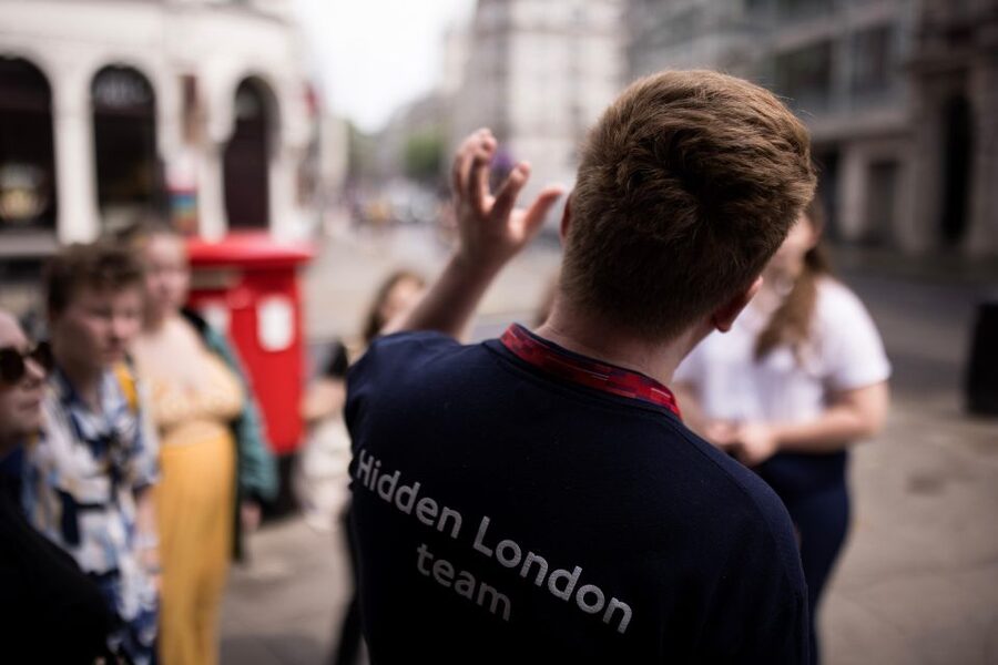Secrets of Central London Walking Tour - Why this London Transport Museum walk feels different
