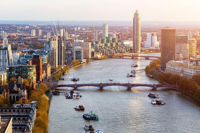 Secrets of London Bike Tour: Thames, Tower Bridge, and Market - Key Points You Should Know Before You Go