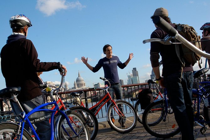 Secrets of London Bike Tour: Thames, Tower Bridge, and Market - Borough Market Lunch Ideas (Without Overplanning)