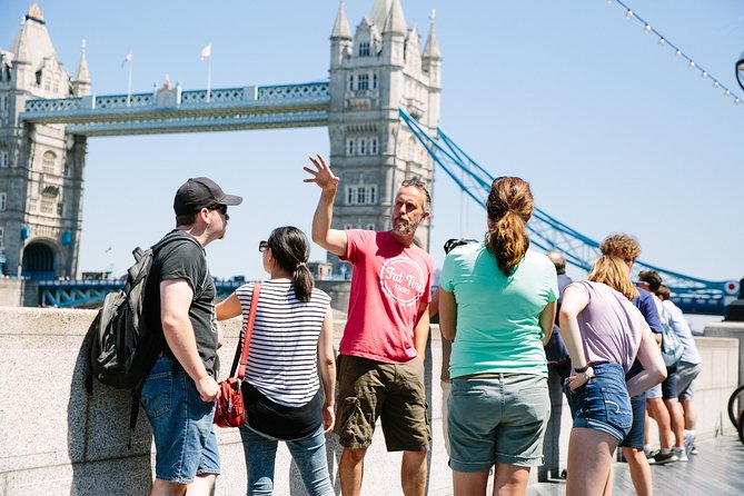 Secrets of London Bike Tour: Thames, Tower Bridge, and Market - Price and Value: Is This $62.01 Worth It?