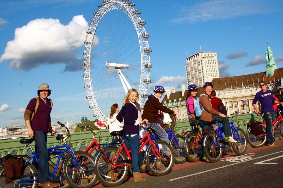 Secrets of London Bike Tour: Thames, Tower Bridge & Market - The Bike Rental and Comfort Factor: What Matters for a 4-Hour Ride