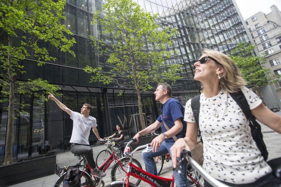 Secrets of London Bike Tour: Thames, Tower Bridge & Market - Meeting at 135 Mepham Street Near Waterloo: Getting Started Without Stress