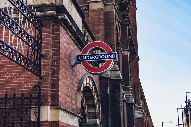 Secrets of the London Underground Small Group Walking Tour - Westminster and Embankment: the Thames edge and the station’s origins