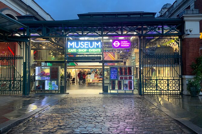 Secrets of Underground Walking Tour with London Transport Museum - Price, pacing, and real value of the 5.5-hour format