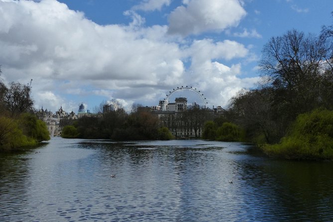 Secrets of Westminster - Logistics that help, like the mobile ticket and small-group pace