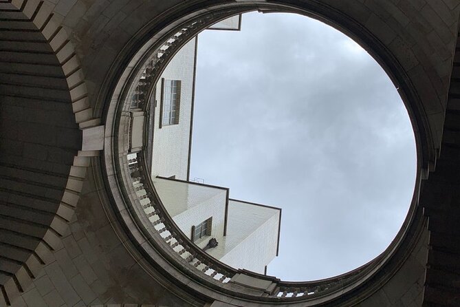 See More Taxi Tours: City Sights from Above and Below - Stop 4 in Westminster: Big Ben skyline views plus a tower option