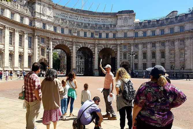 See Over 30 Top London Sights! Fun Private Tour with Local Guide - Buckingham Palace, Green Park Stroll, and Changing of the Guard