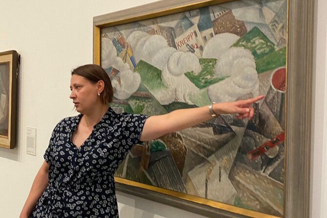 See Tate Modern with an Art Historian in London - Why a Tate Modern Tour Feels Worth It