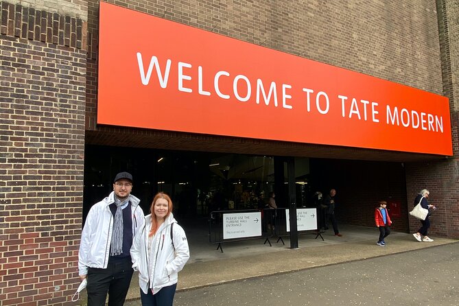 See Tate Modern with an Art Historian in London - What You Actually Do Inside the Galleries