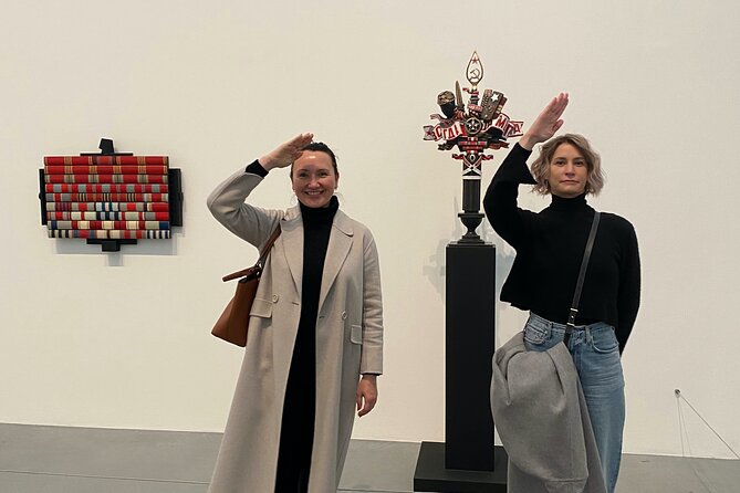 See Tate Modern with an Art Historian in London - A Note on Temporary Exhibitions and Extra Costs