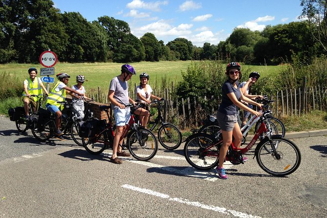 Self-guided electric bike tour of Kent - Key highlights you’ll care about