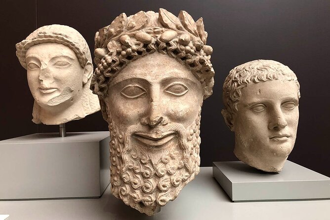 Semi Private Guided tour at British Museum - From Greece to the Parthenon Marbles, Without the Confusion