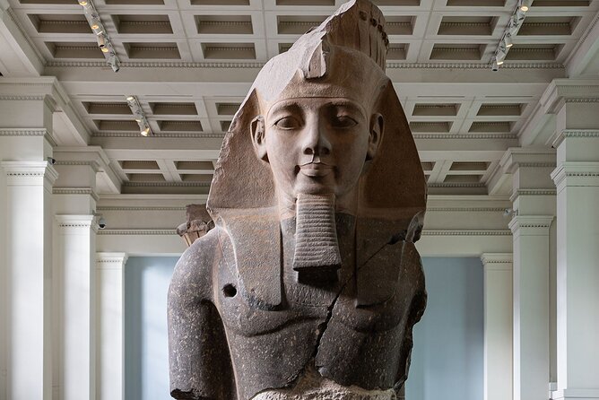 Semi Private Guided tour at British Museum - Assyrian Power, the Standard of Ur, and Other Heavy Hitters