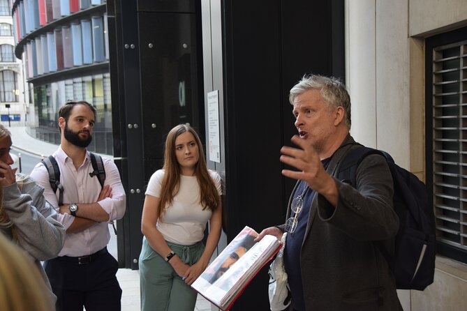 Serial Killers: The Blood and Tears London Walk Tour - First, what this London Serial Killers walk is really about
