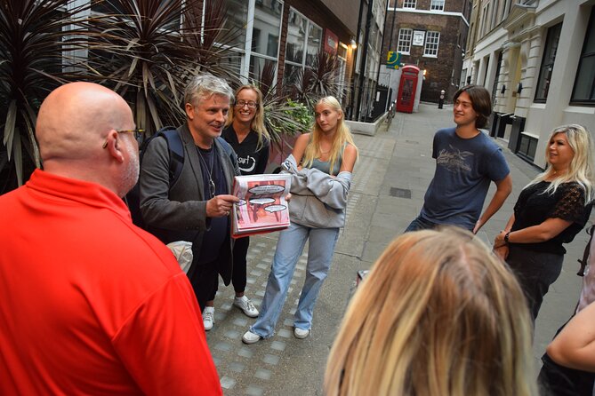 Serial Killers: The Blood and Tears London Walk Tour - Price and value: $23.31 for a small-group, guided true crime walk