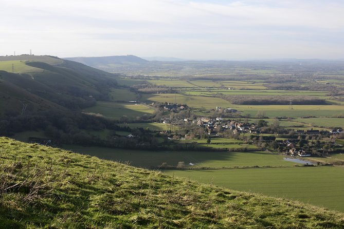 Seven Sisters & South Downs Tour with Train Tickets Included - How much walking and stamina you actually need