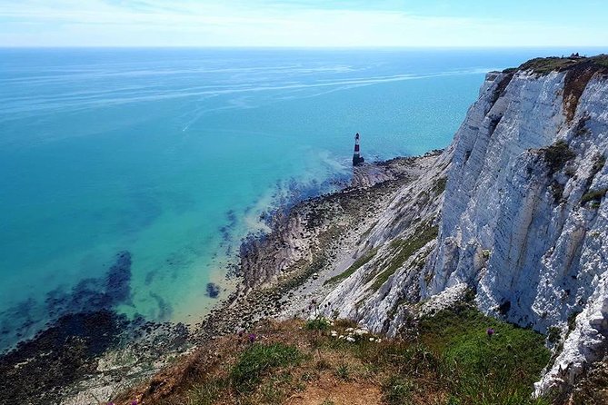 Seven Sisters & South Downs Tour with Train Tickets Included - Devil’s Dyke National Trust: views from the top, plus the story behind the name