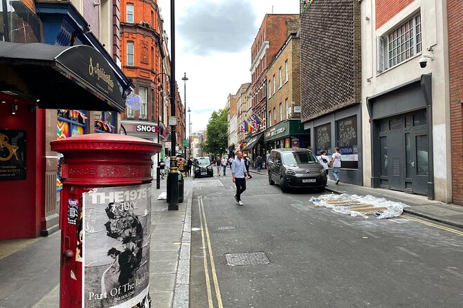 Sex Pistols and Punk Music Walking Tour - What the expert guide does for you (and how to get more from it)