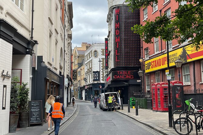 Sex Pistols and Punk Music Walking Tour - Should you book the Sex Pistols and Punk Music Walking Tour?
