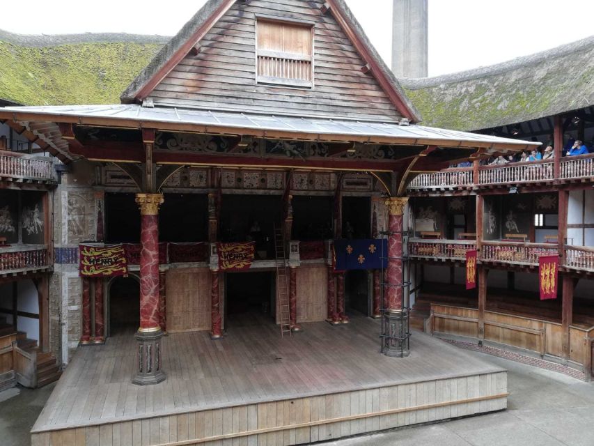 Shakespeare in London Private Tour - Who should book this private Shakespeare walk