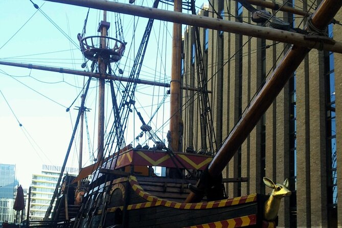 Shakespeare in London Private Tour - South Bank stories: why this stretch mattered for theatre