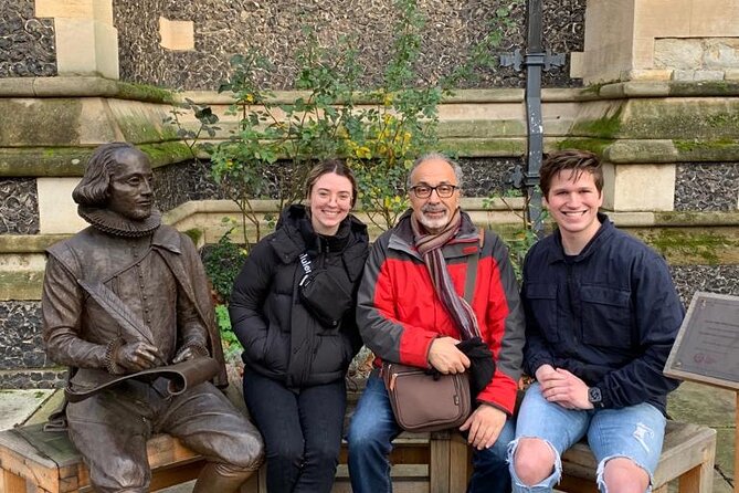 Shakespeare in London Private Tour - Group size, privacy, and why that impacts your listening time