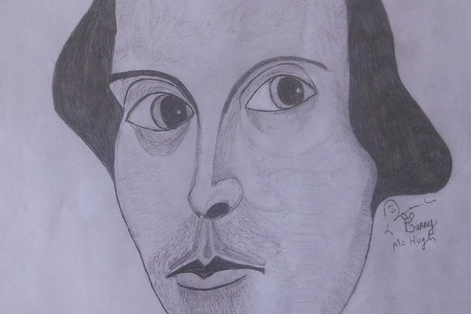 Shakespeare in the City Walk - In Shakespeare's footsteps North of the Thames - A two hour Shakespeare walk north of the Thames