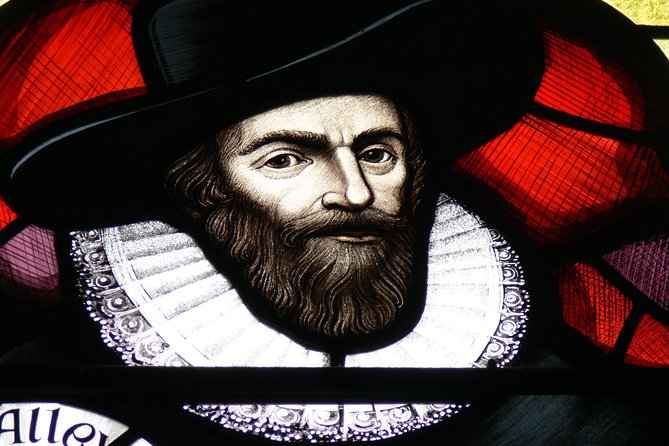 Shakespeare in the City Walk - In Shakespeare's footsteps North of the Thames - The full walk: 14 stops from Blackfriars toward Barbican