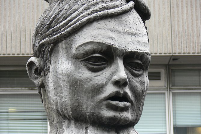 Shakespeare London Walking Tour - How an Actor-Guide Connects Shakespeare to the City of London
